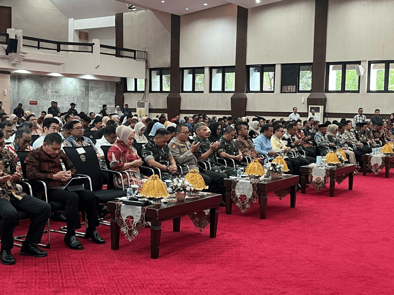 Kombes Pol. Joko Tutukonoto Hadiri Musrenbang RPJMD Provinsi Sulsel Tahun 2025–2029
