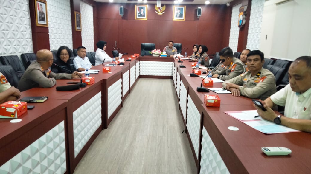 IPTU Safri Hadiri Rapat Kompolnas Award 2025